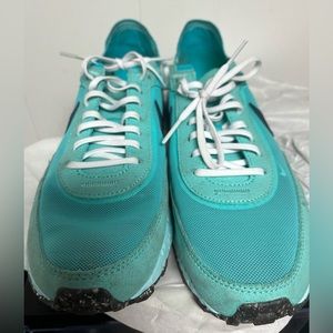 (WMNS) Nike Waffle One Crater SE 'Dynamic Turquoise' DJ9640-400